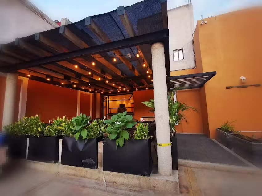 Hotel Ponciano Arriaga