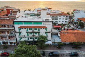 Hotel Portonovo Plaza Puerto Vallarta