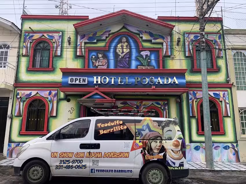 Hotel Posada
