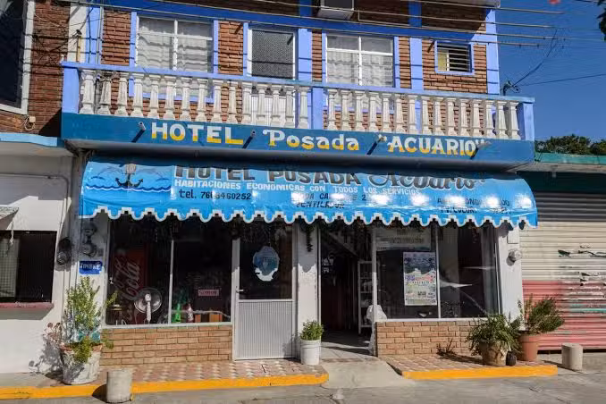 Hotel Posada Acuario