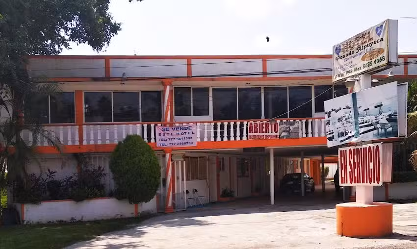 HOTEL POSADA ALPUYECA