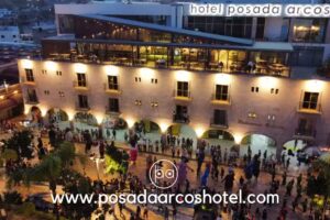 Hotel Posada Arcos