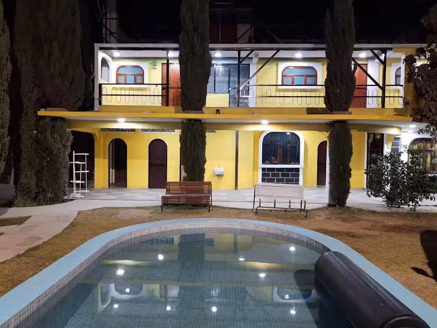 Hotel Posada Baritas