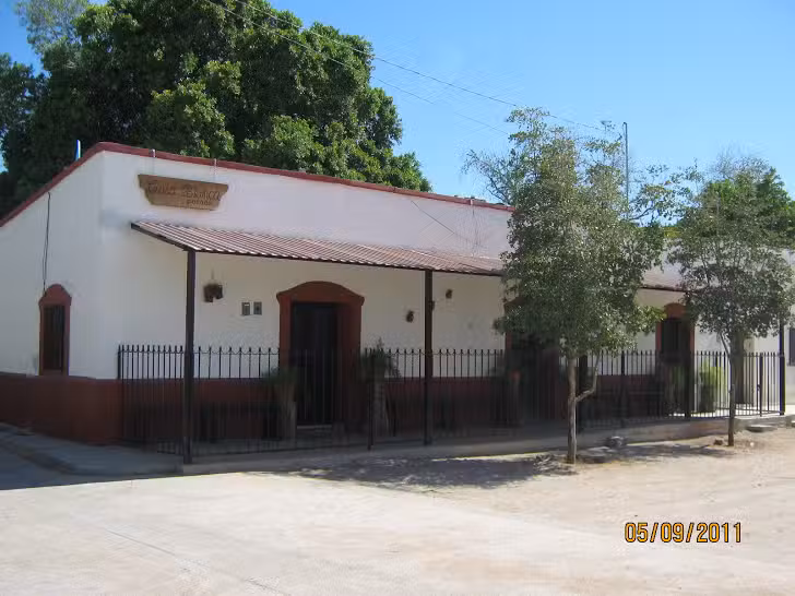 Hotel Posada Blanca