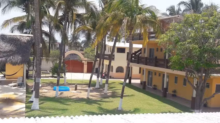 Hotel Posada Brisas Del Mar