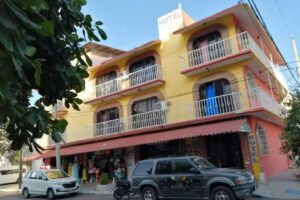 Hotel Posada Busanvi 1