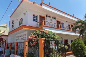 Hotel Posada Casanova