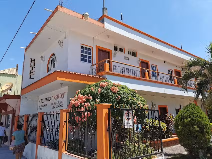 Hotel Posada Casanova