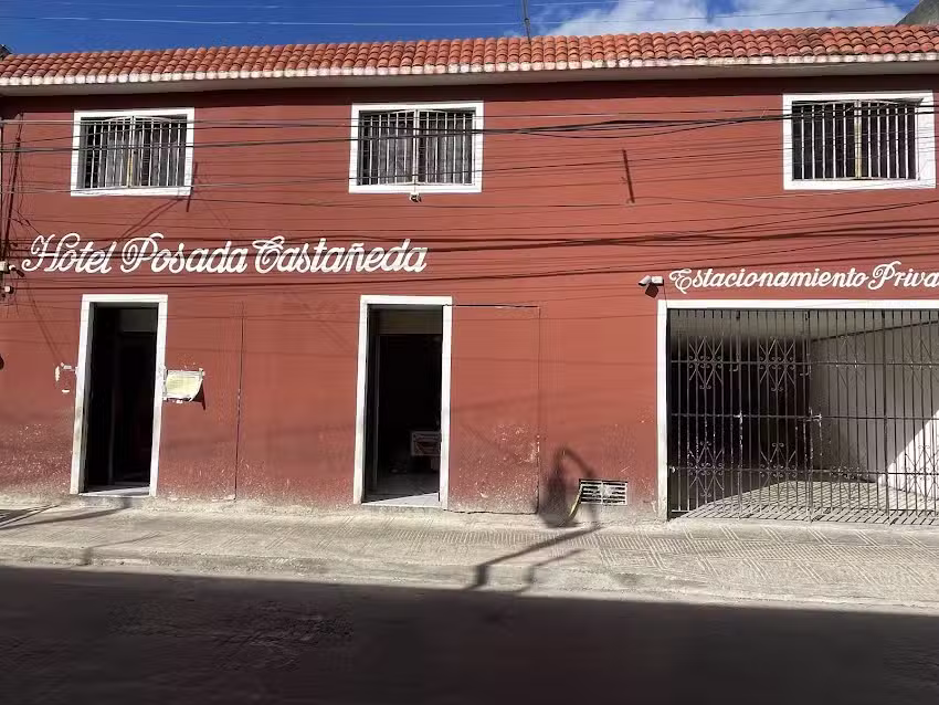 Hotel Posada Casta&ntilde;eda