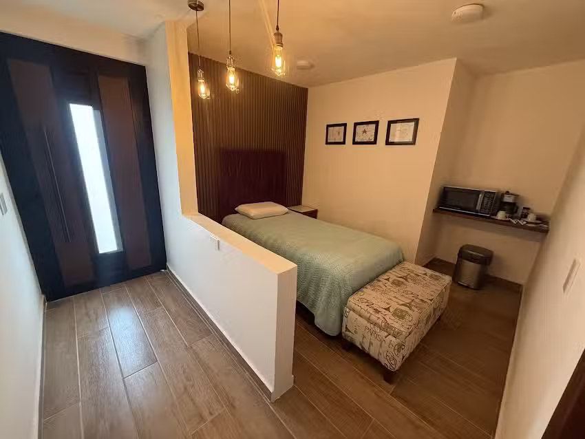 Hotel Posada Castillo