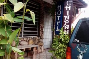 HOTEL POSADA CHIAPAN