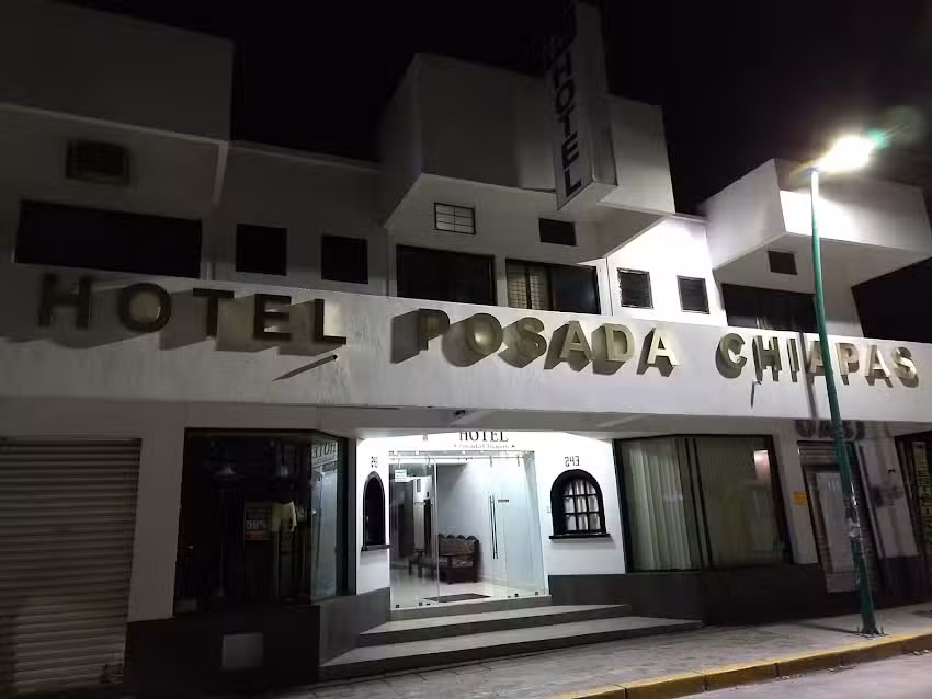 Hotel Posada chiapas