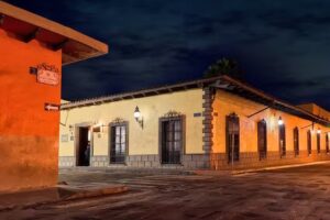 Hotel Posada Coatepec
