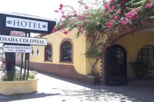 HOTEL POSADA COLONIAL