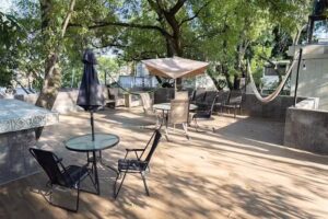 Hotel Posada Coyoac&aacute;n M&aacute;gico