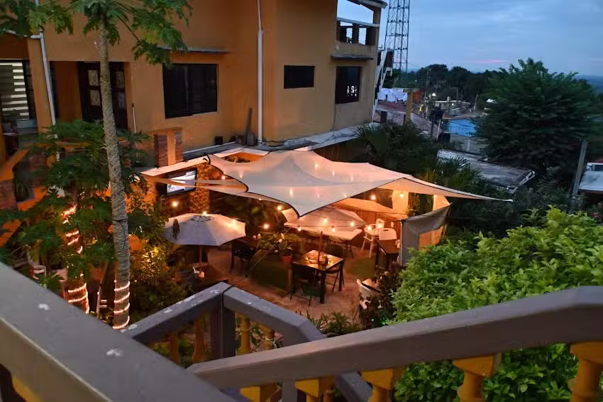 Hotel Posada De La Roma