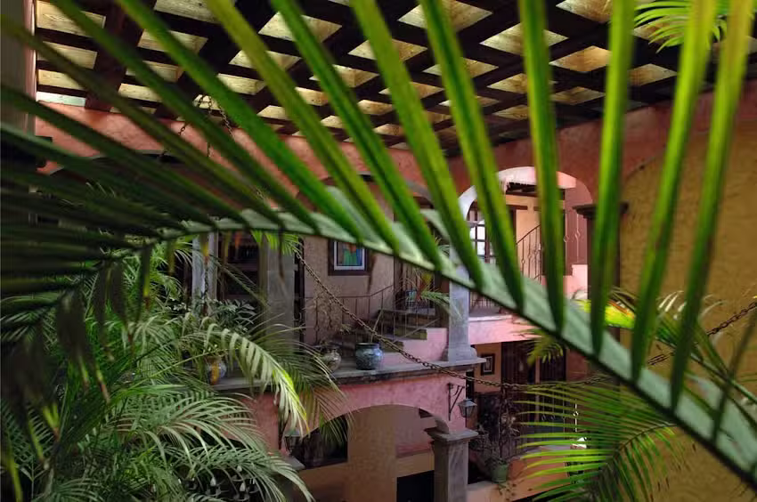 Hotel Posada de las Flores