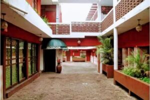 Hotel Posada de Villa, hospedaje Colonial u Hotel fulce Morelia