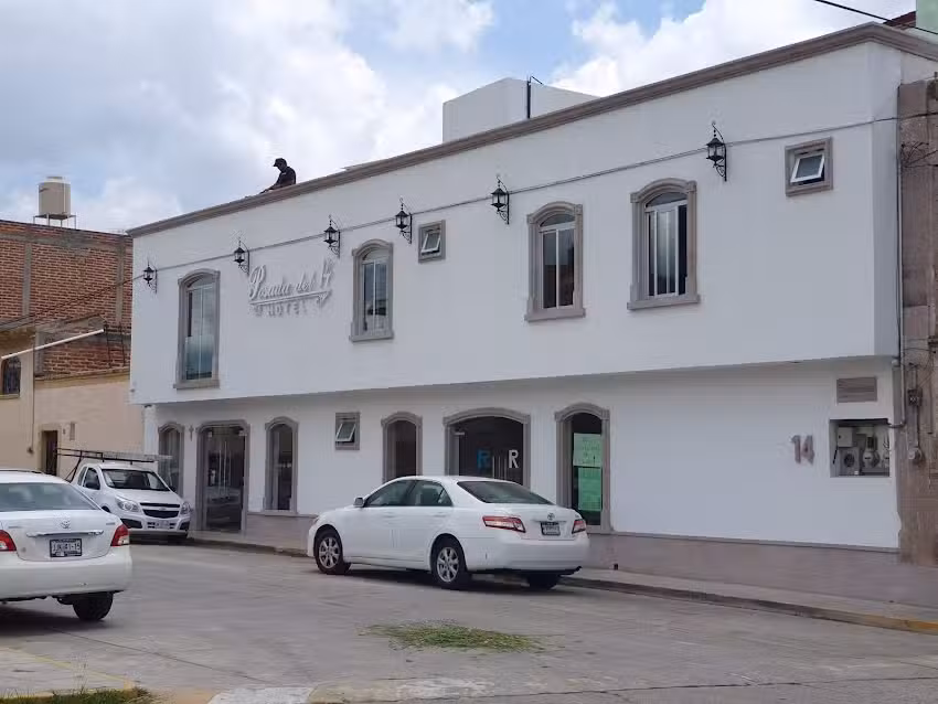Hotel Posada del 14
