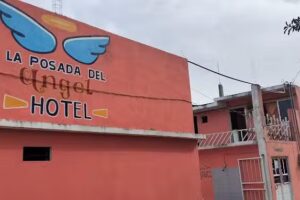 Hotel Posada del &Aacute;ngel