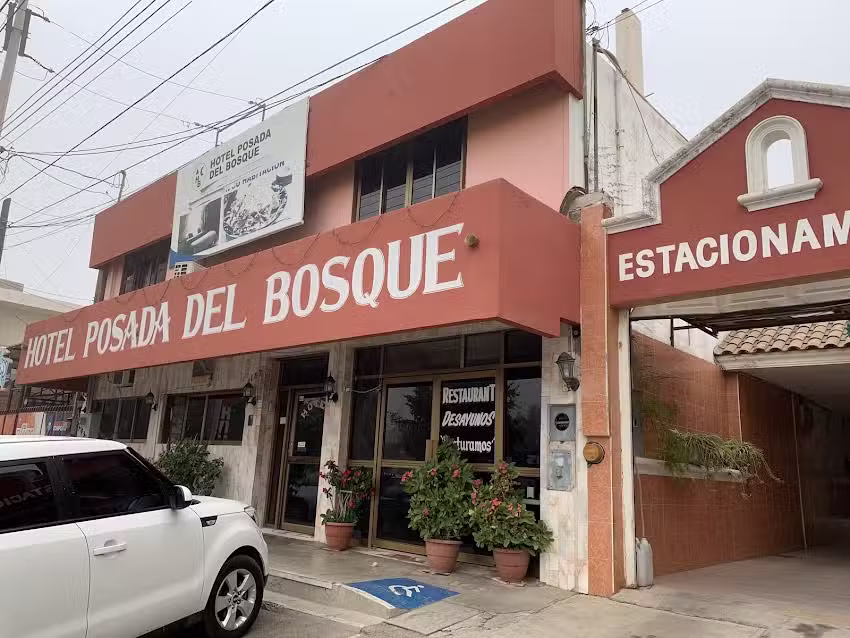 Hotel Posada del Bosque