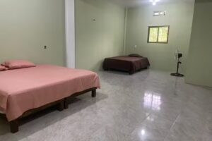 Hotel/posada del carmen