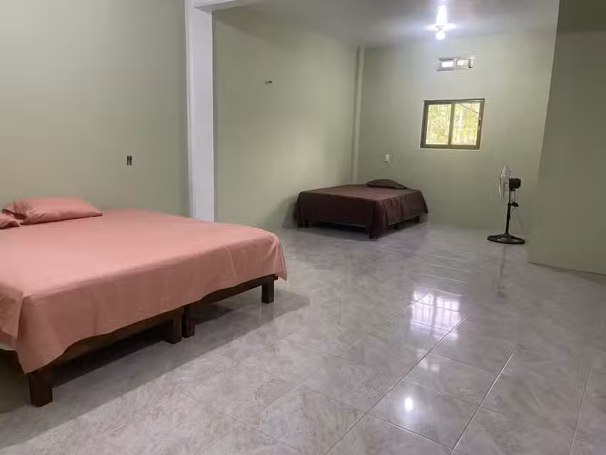 Hotel/posada del carmen