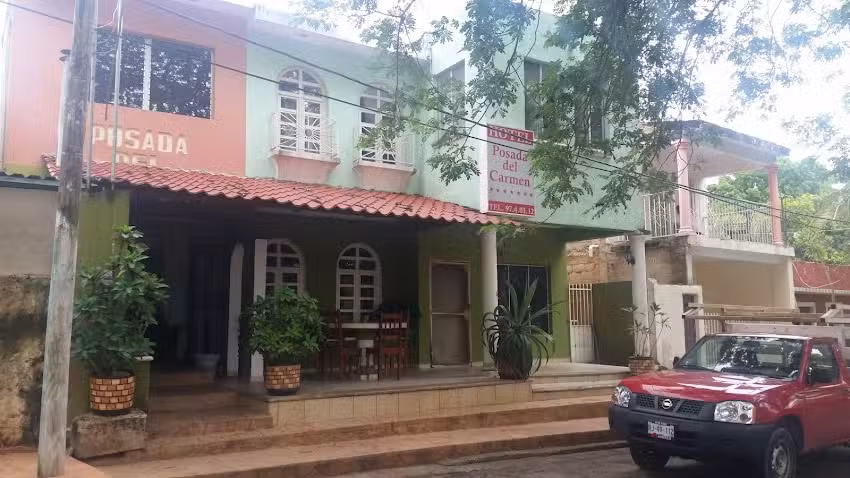 Hotel Posada Del Carmen
