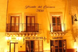 Hotel Posada del Carmen
