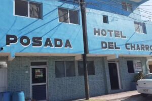 Hotel posada del charro