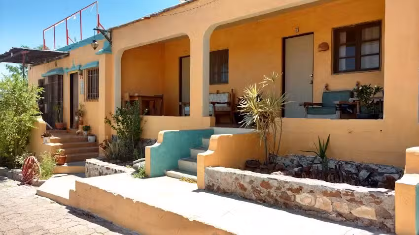 Hotel Posada del Desierto