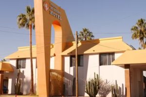 Hotel Posada del Desierto