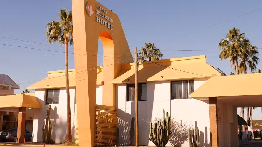 Hotel Posada del Desierto