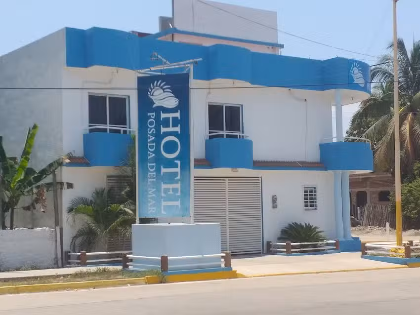 HOTEL POSADA DEL MAR