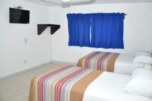 Hotel Posada del Parque Mazatlan