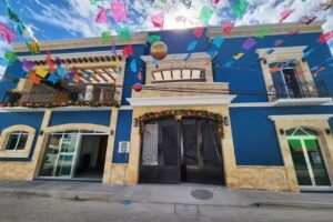 Hotel posada del rey