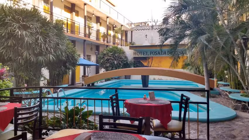 Hotel Posada del Sol