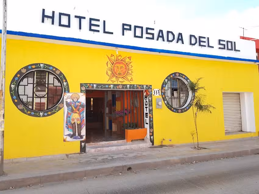 HOTEL POSADA DEL SOL