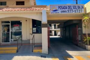Hotel Posada del Sol Baja