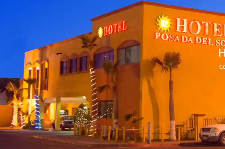 Hotel Posada Del Sol