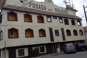 Hotel Posada Del Viajero