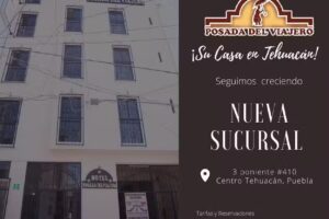 Hotel Posada del Viajero (3 Poniente)