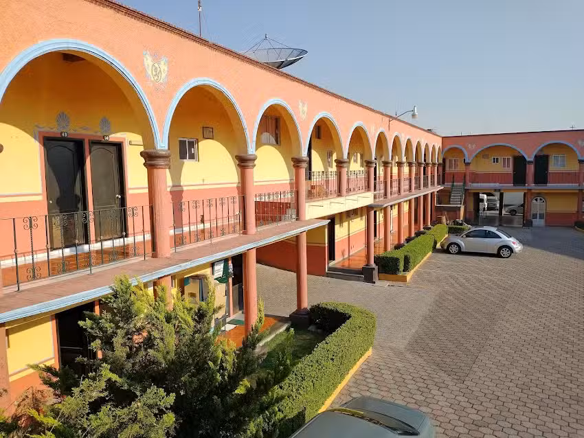 Hotel Posada del Virrey