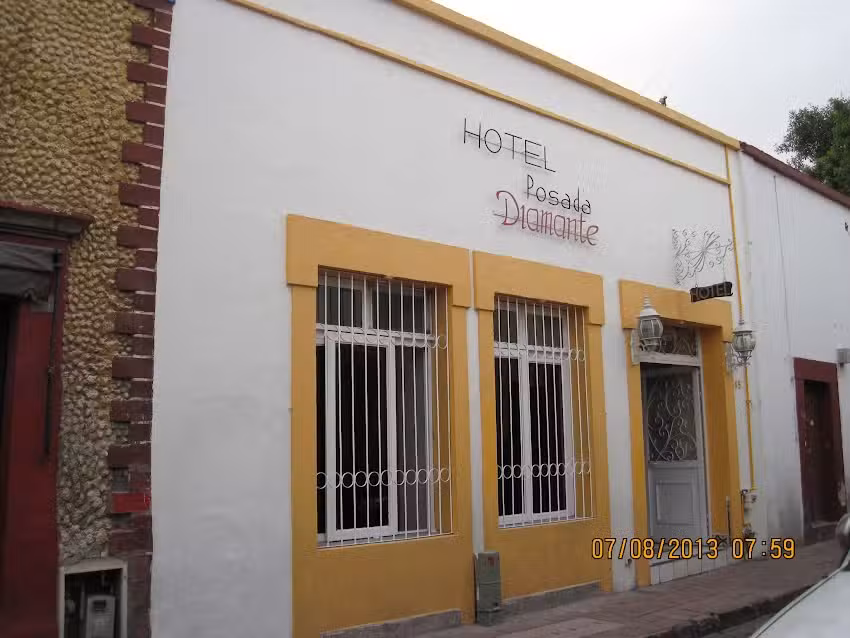 Hotel Posada Diamante