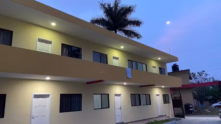 Hotel Posada Don Franco