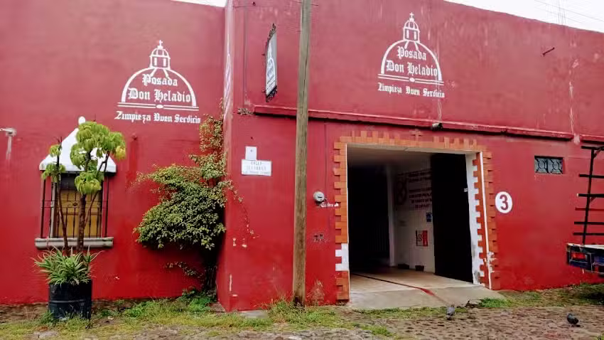 Hotel Posada Don Heladio