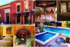 Hotel Posada Don Porfirio