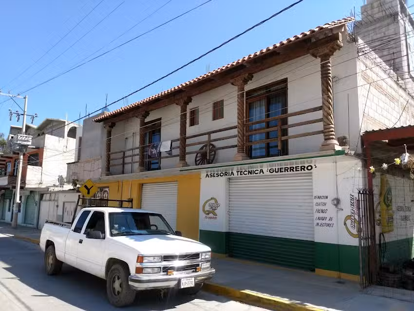 Hotel Posada Don Vasco