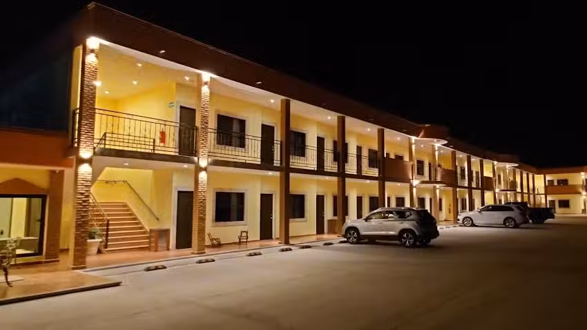 Hotel Posada Do&ntilde;a Esther