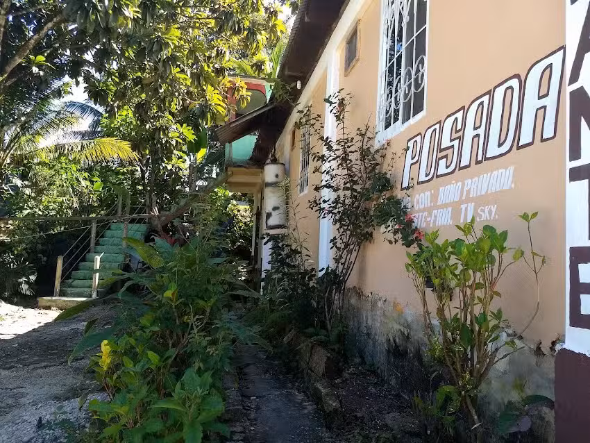 Hotel Posada El Caminante